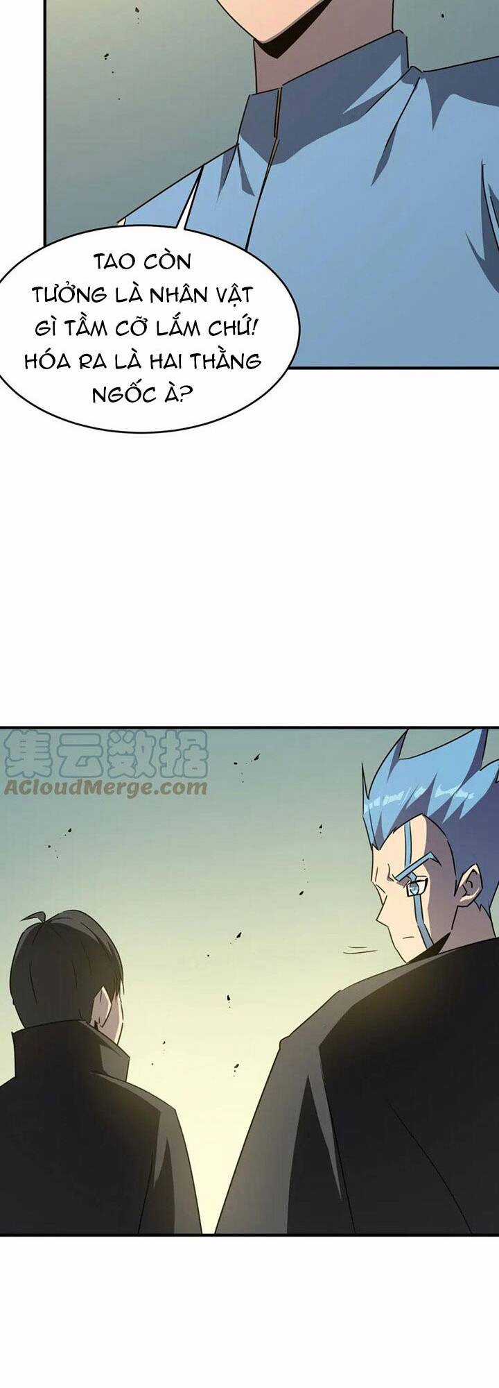 Anh Hùng Dũng Cảm Chapter 54 trang 15