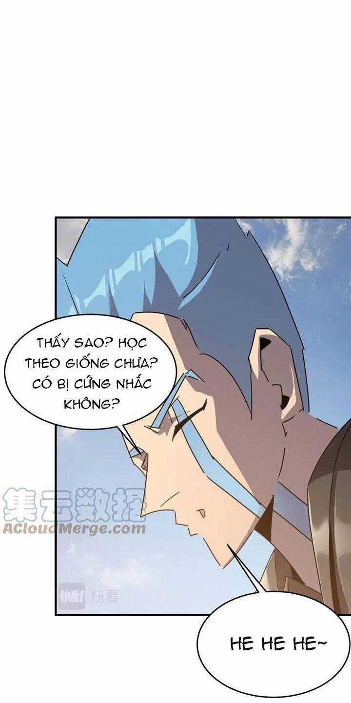 Anh Hùng Dũng Cảm Chapter 54 trang 16