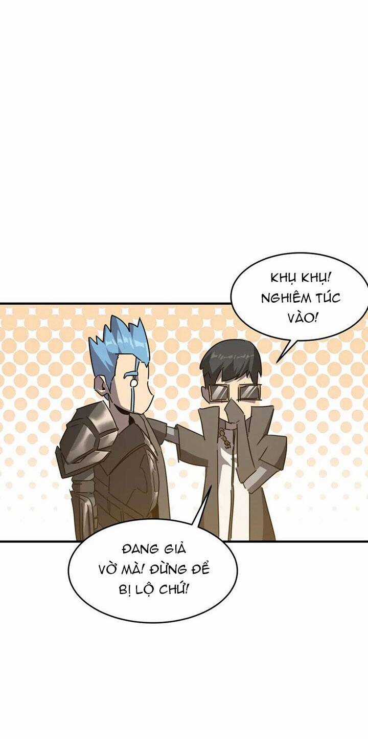 Anh Hùng Dũng Cảm Chapter 54 trang 17