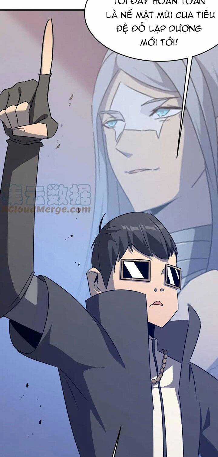 Anh Hùng Dũng Cảm Chapter 54 trang 19