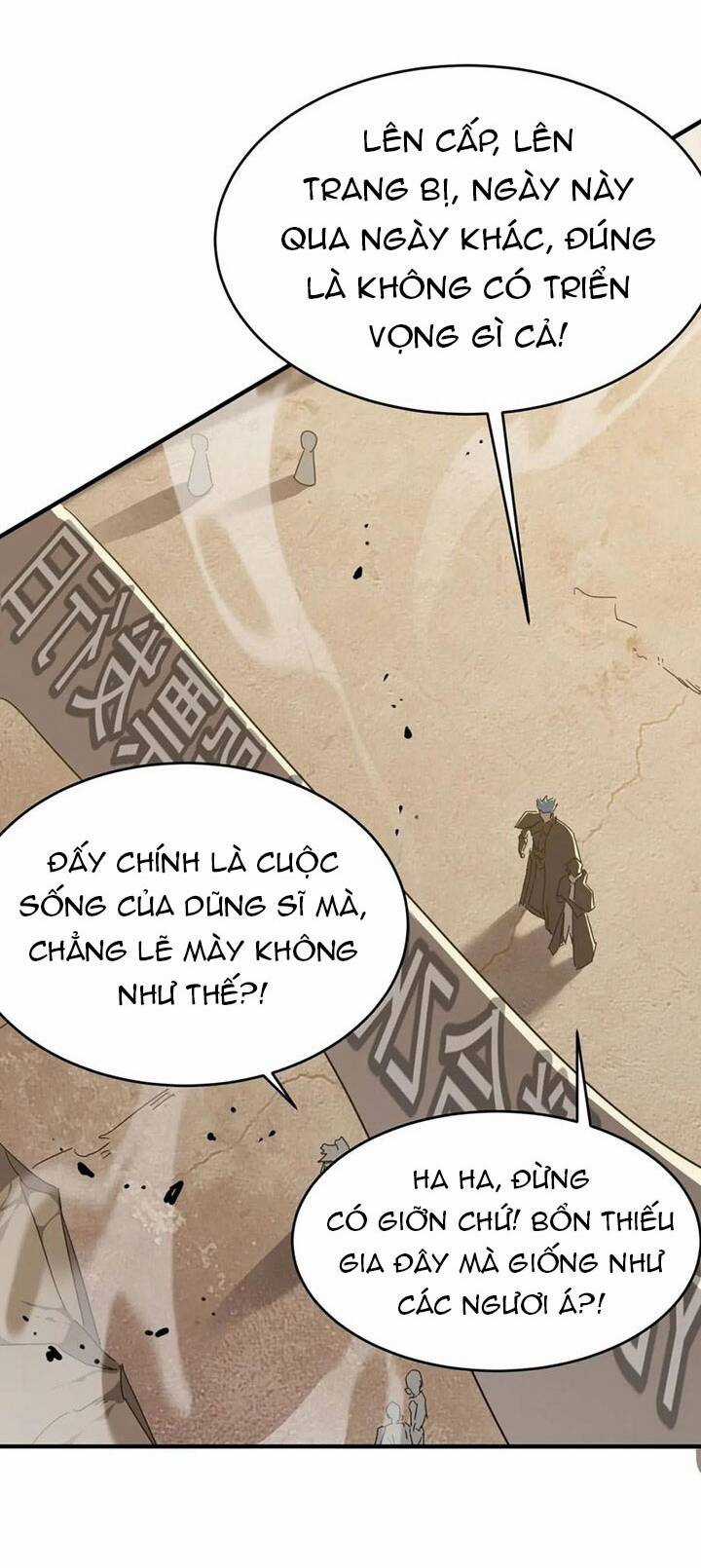 Anh Hùng Dũng Cảm Chapter 54 trang 2