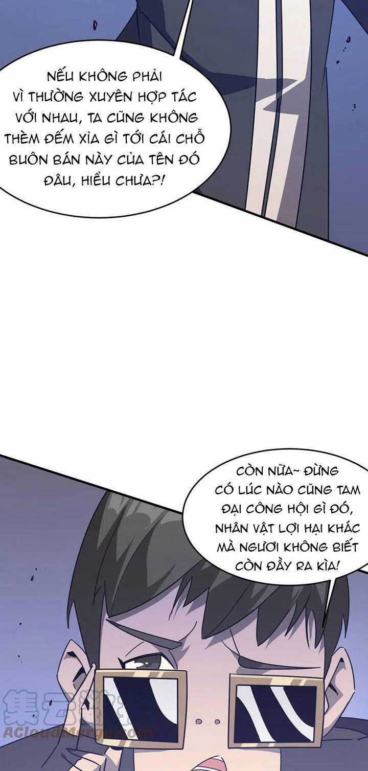 Anh Hùng Dũng Cảm Chapter 54 trang 20