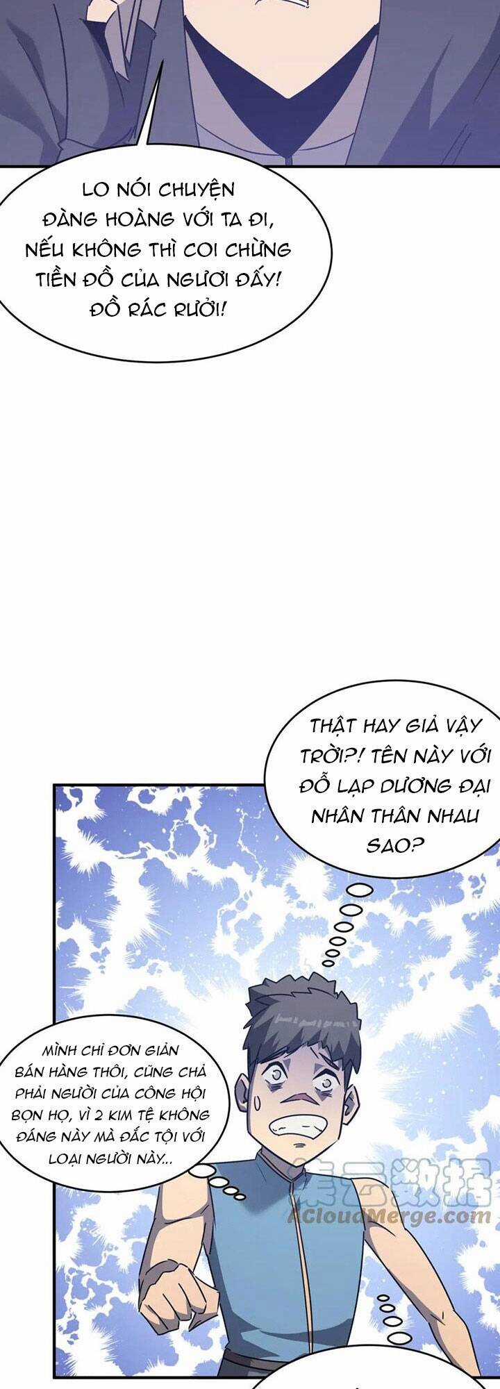 Anh Hùng Dũng Cảm Chapter 54 trang 21