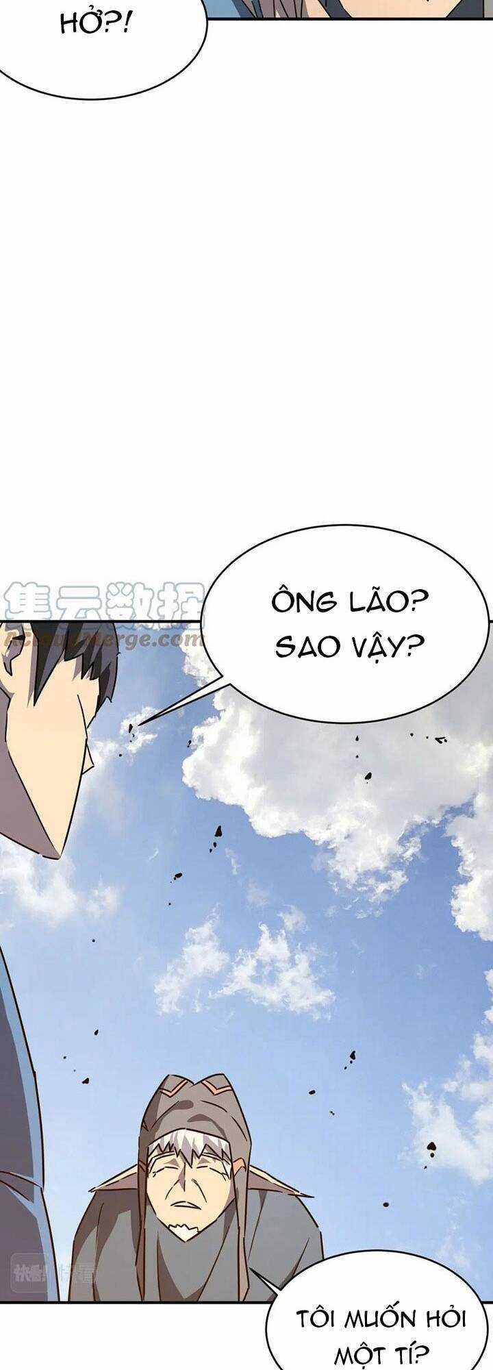 Anh Hùng Dũng Cảm Chapter 54 trang 24