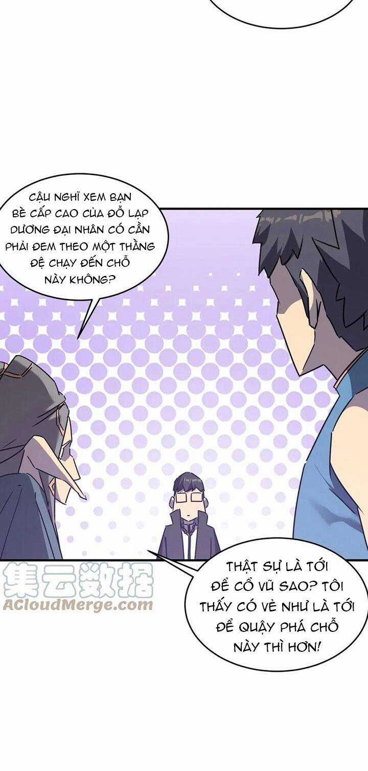 Anh Hùng Dũng Cảm Chapter 54 trang 25