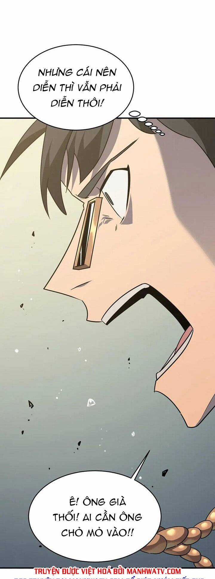 Anh Hùng Dũng Cảm Chapter 54 trang 27