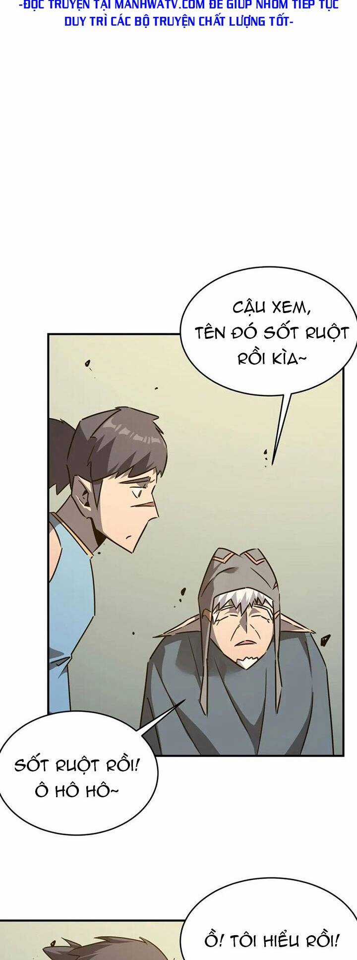 Anh Hùng Dũng Cảm Chapter 54 trang 28