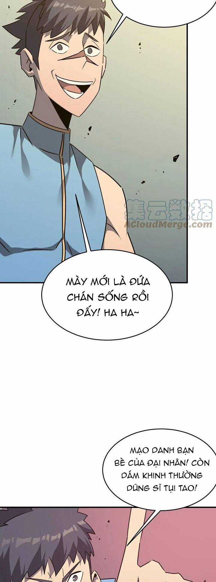 Anh Hùng Dũng Cảm Chapter 54 trang 29