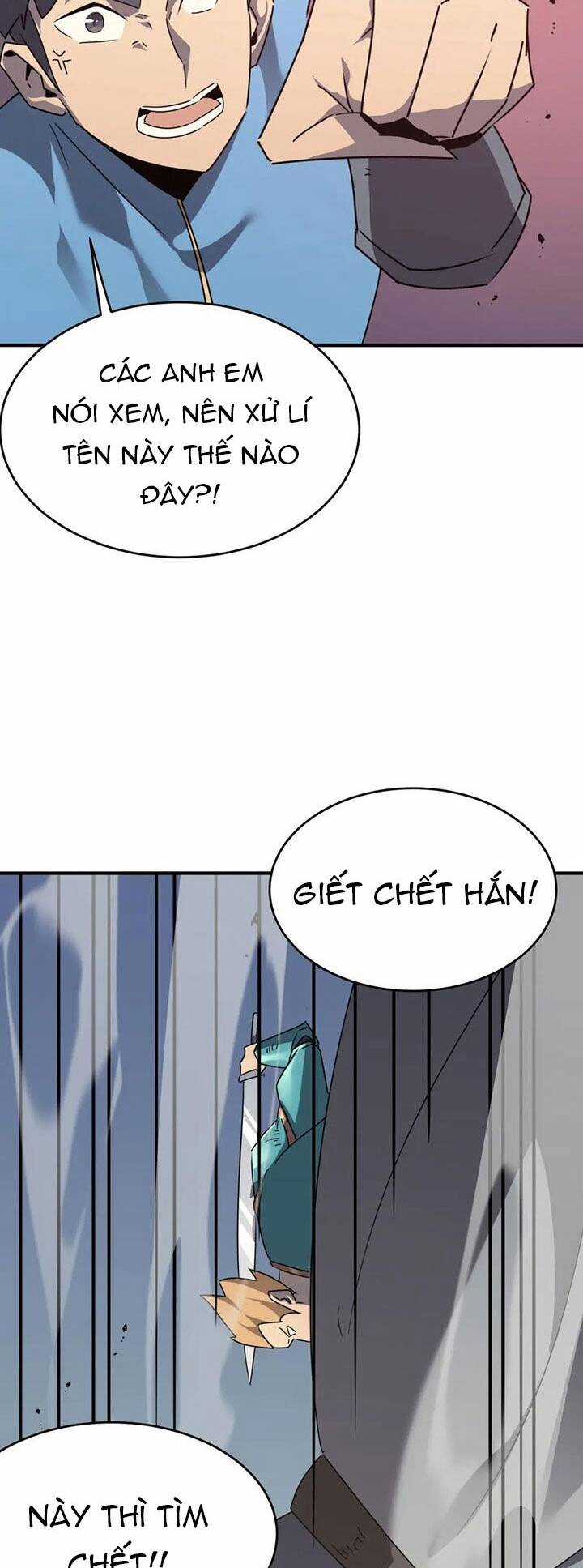 Anh Hùng Dũng Cảm Chapter 54 trang 30