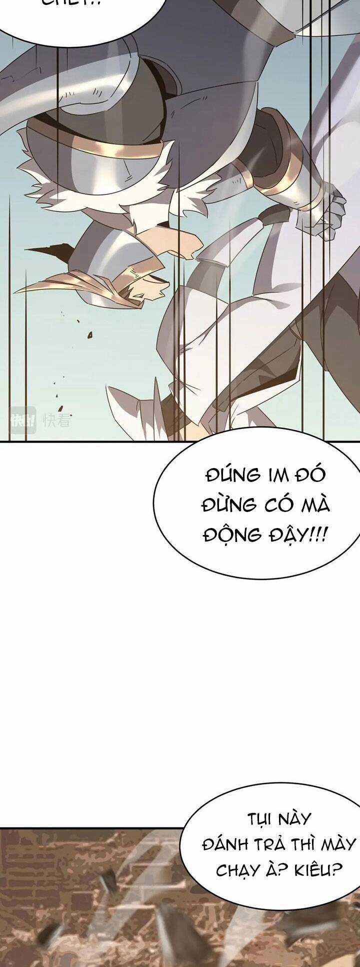 Anh Hùng Dũng Cảm Chapter 54 trang 31