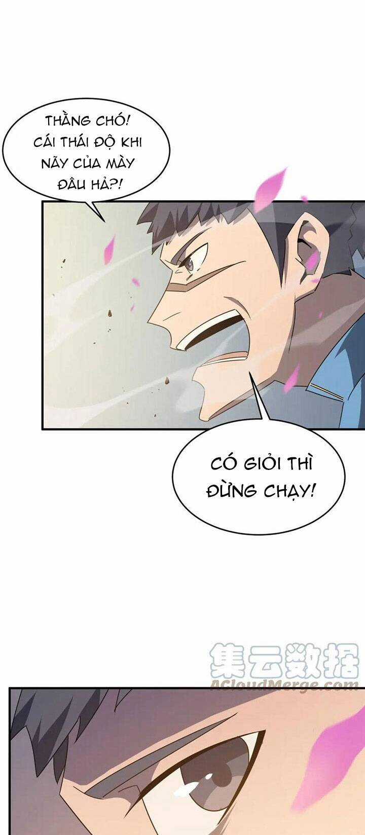 Anh Hùng Dũng Cảm Chapter 54 trang 33