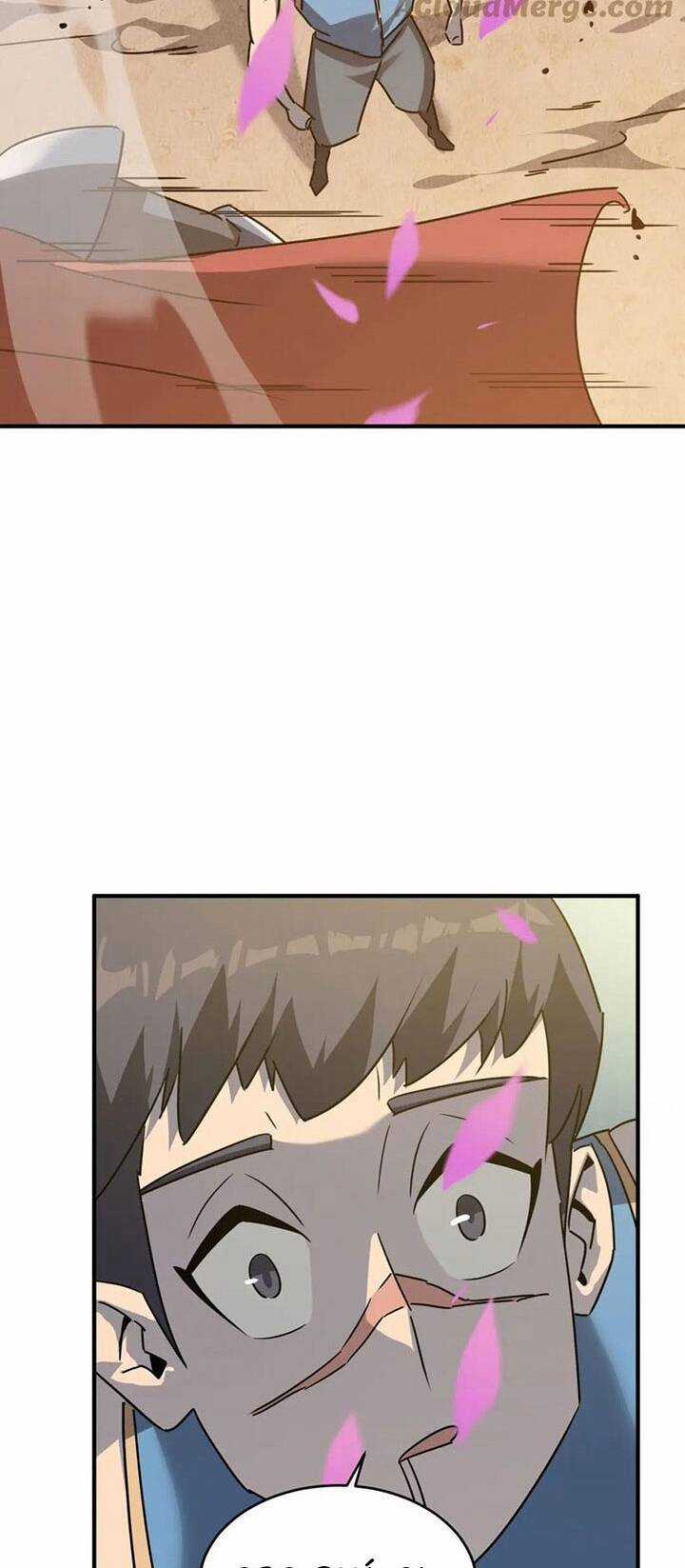 Anh Hùng Dũng Cảm Chapter 54 trang 35