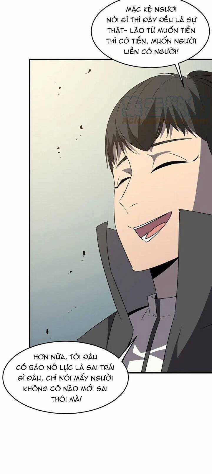 Anh Hùng Dũng Cảm Chapter 54 trang 4