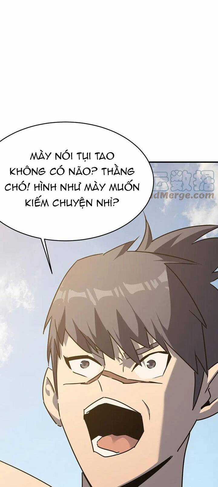 Anh Hùng Dũng Cảm Chapter 54 trang 5