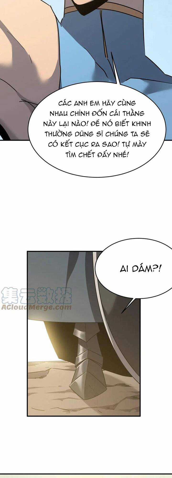 Anh Hùng Dũng Cảm Chapter 54 trang 6