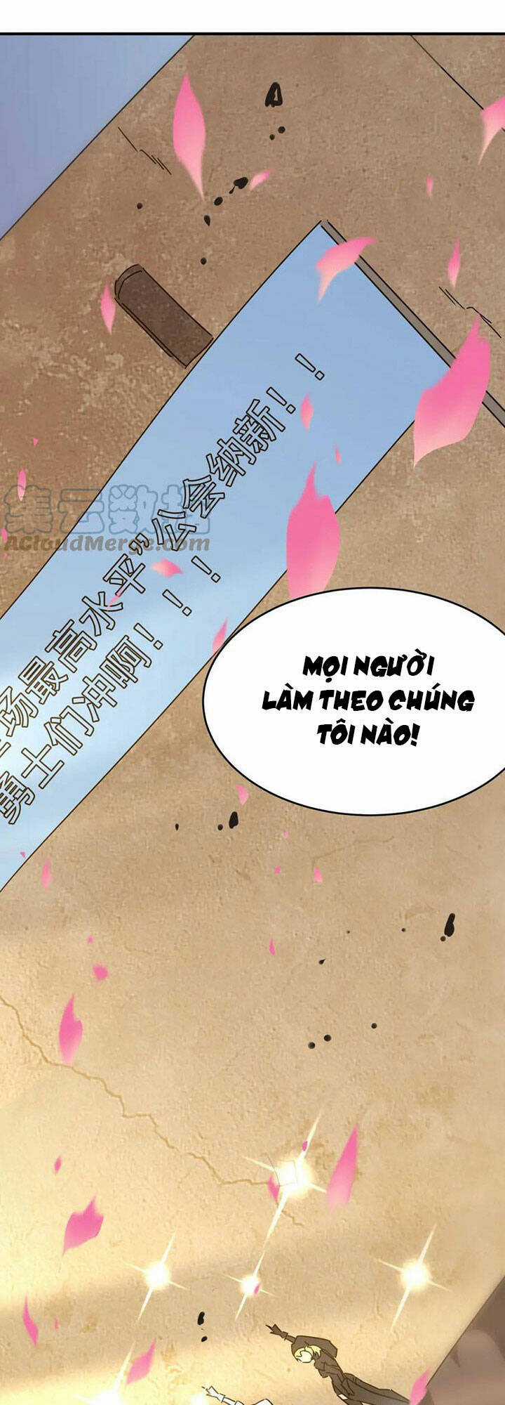 Anh Hùng Dũng Cảm Chapter 56 trang 12