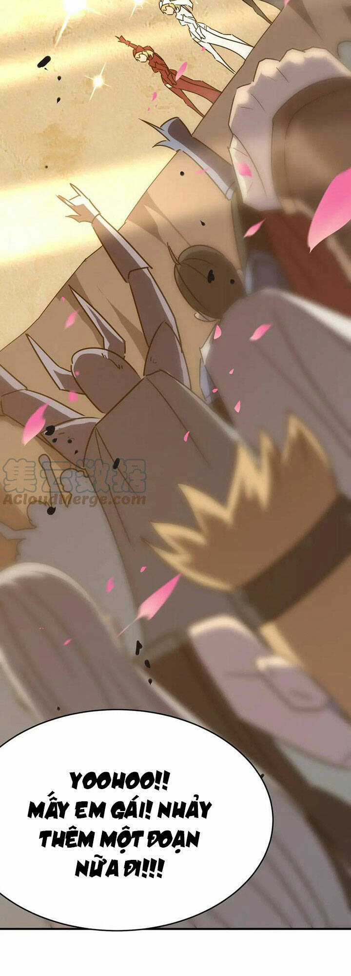 Anh Hùng Dũng Cảm Chapter 56 trang 13