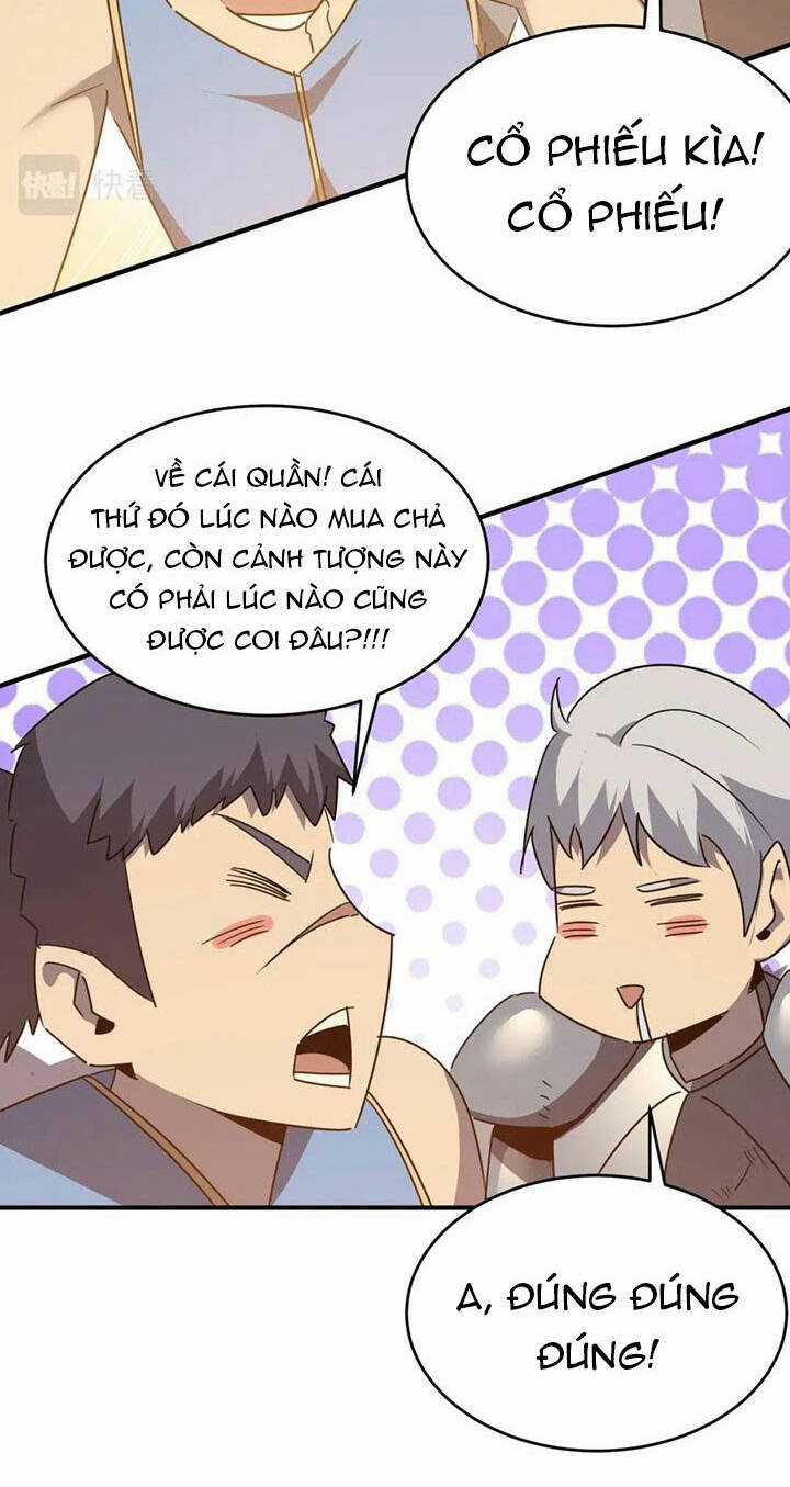 Anh Hùng Dũng Cảm Chapter 56 trang 15