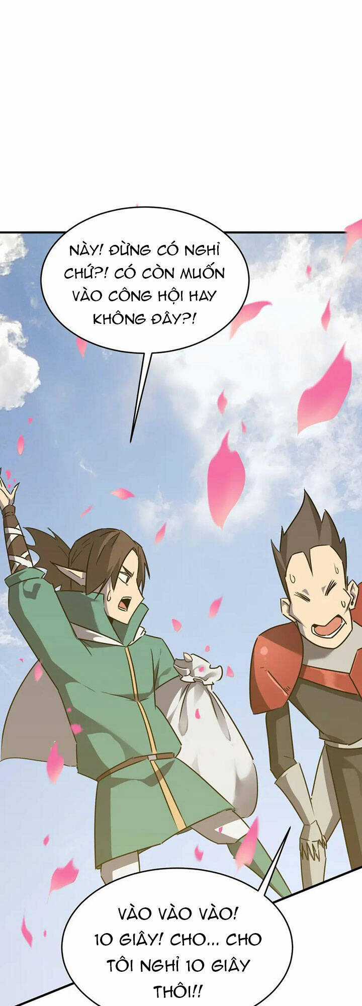 Anh Hùng Dũng Cảm Chapter 56 trang 16