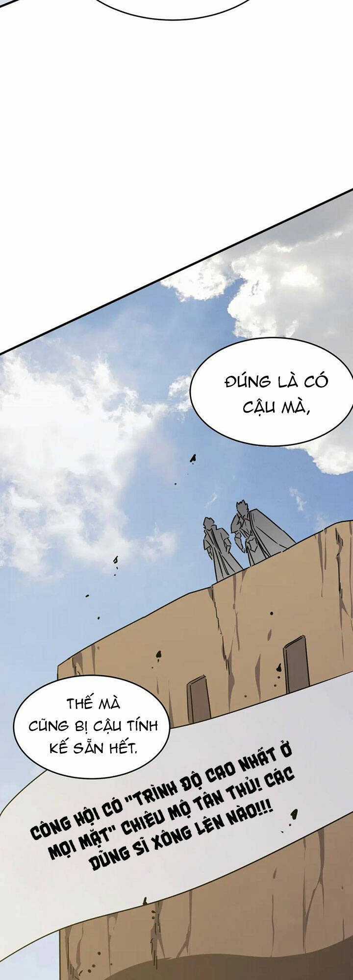 Anh Hùng Dũng Cảm Chapter 56 trang 17