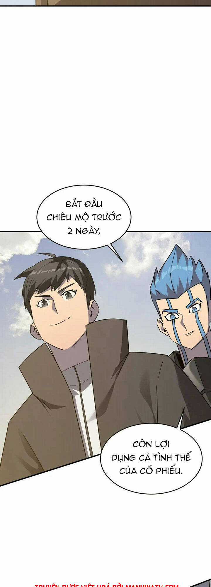 Anh Hùng Dũng Cảm Chapter 56 trang 18