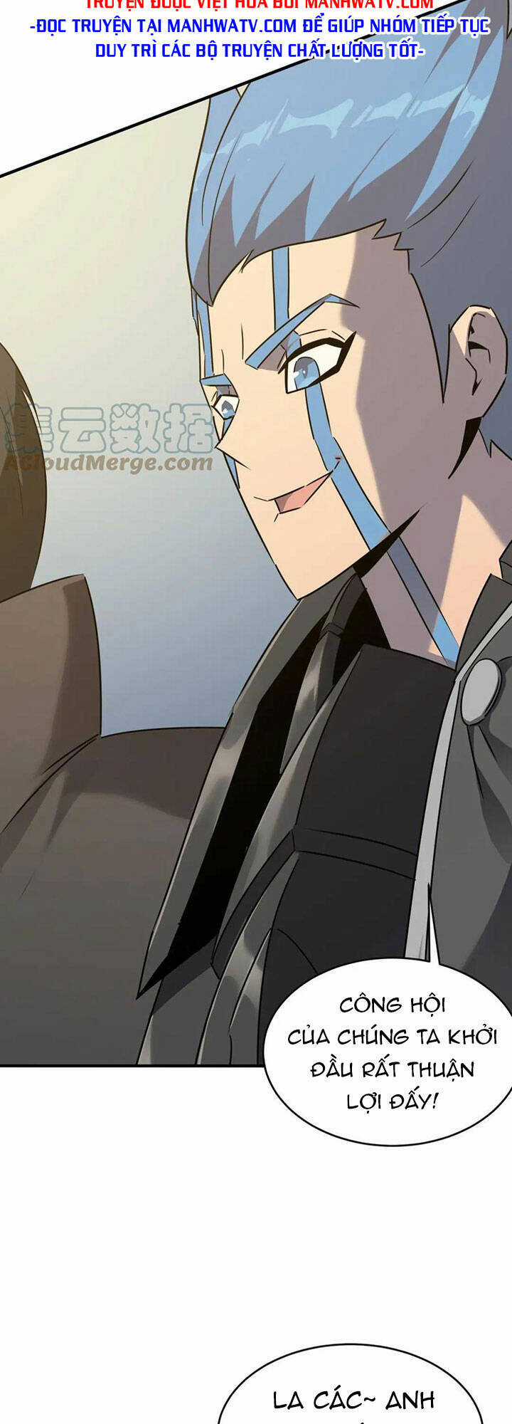 Anh Hùng Dũng Cảm Chapter 56 trang 19