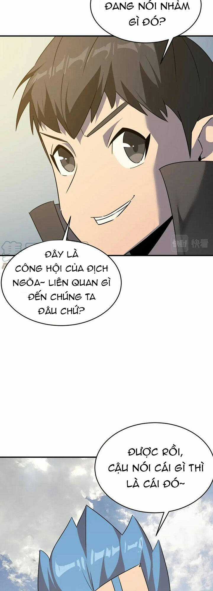 Anh Hùng Dũng Cảm Chapter 56 trang 20