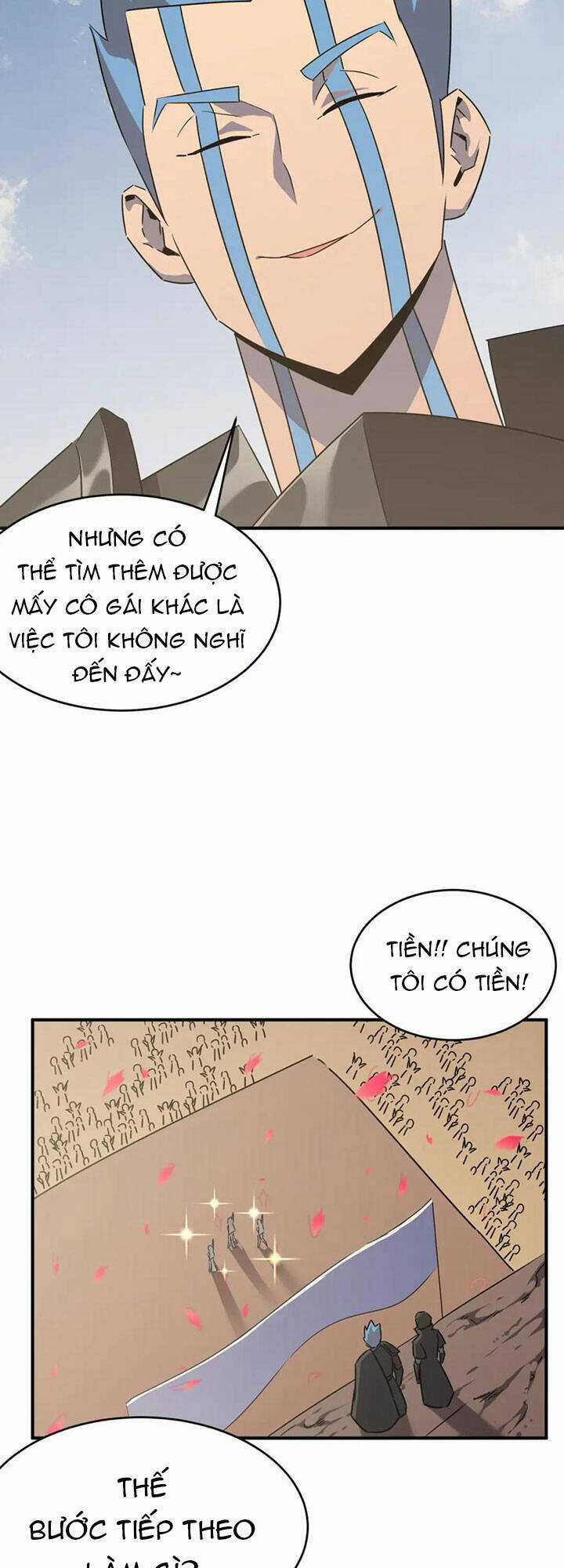 Anh Hùng Dũng Cảm Chapter 56 trang 21