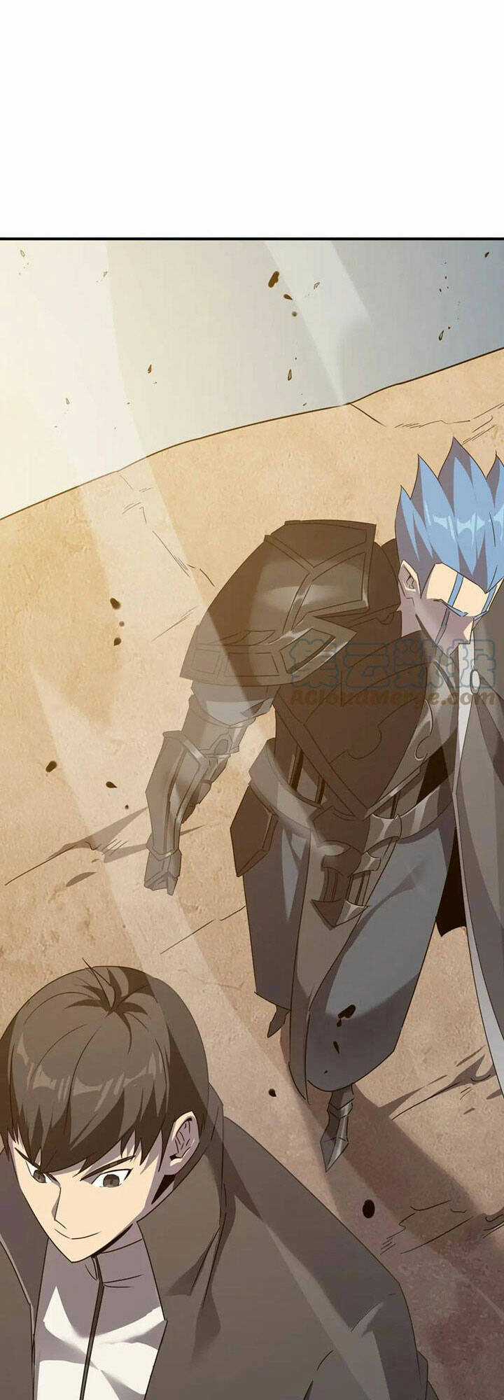 Anh Hùng Dũng Cảm Chapter 56 trang 24