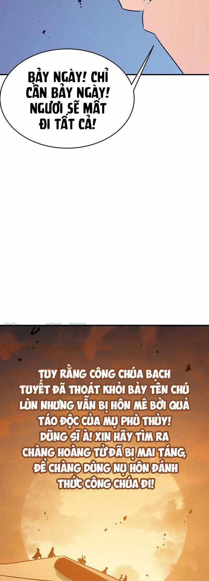 Anh Hùng Dũng Cảm Chapter 56 trang 26