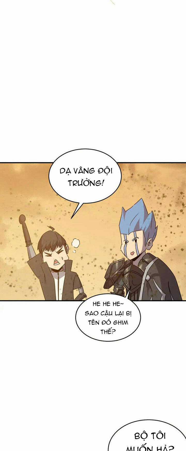 Anh Hùng Dũng Cảm Chapter 56 trang 28