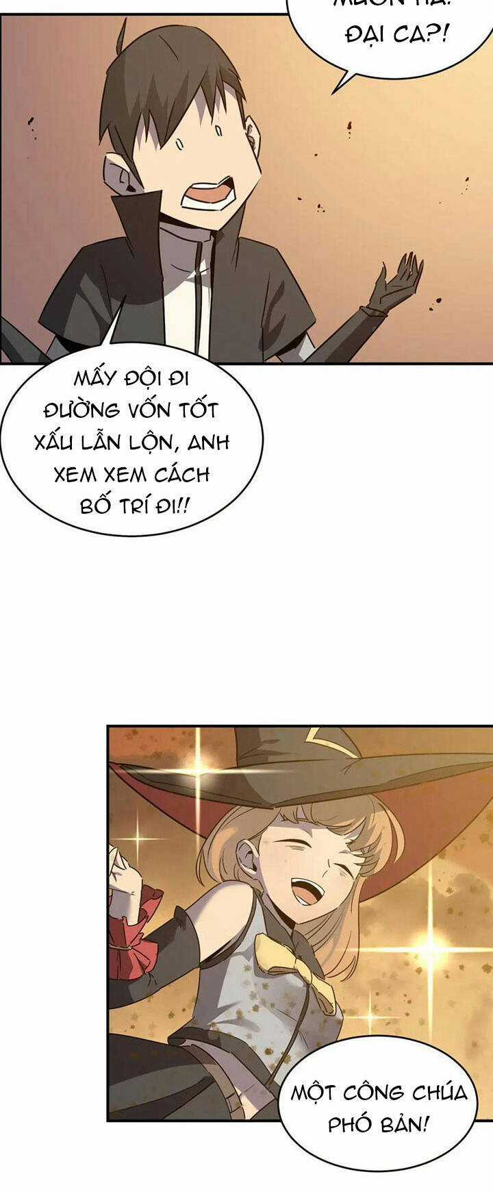 Anh Hùng Dũng Cảm Chapter 56 trang 29