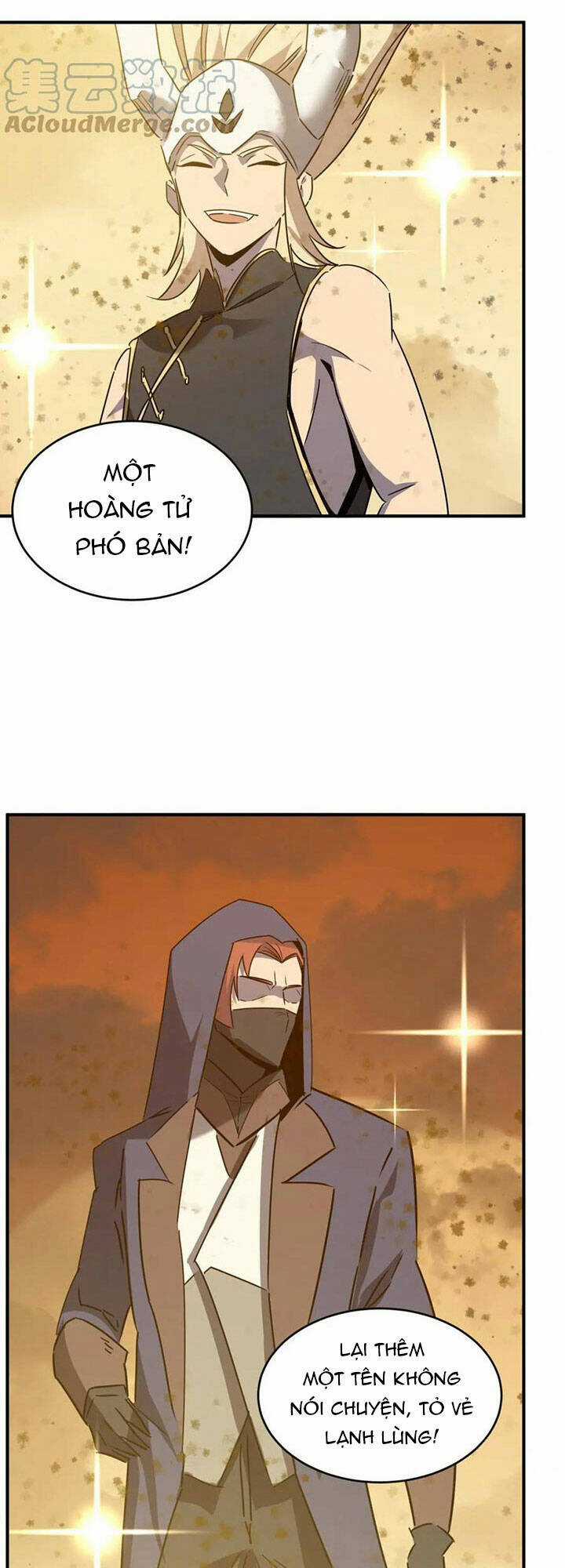 Anh Hùng Dũng Cảm Chapter 56 trang 30