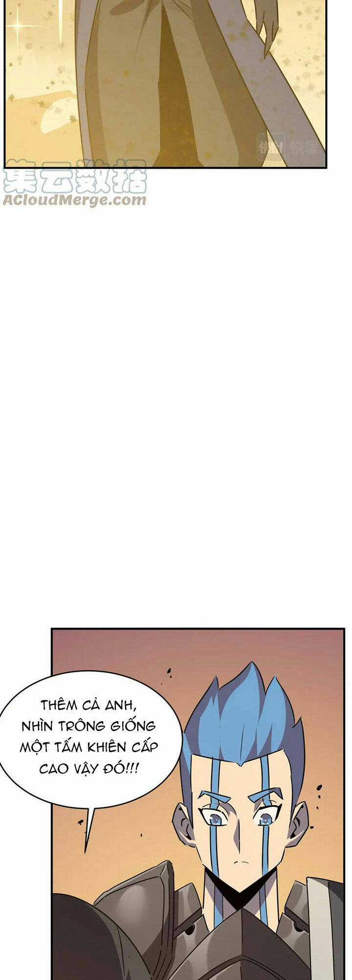 Anh Hùng Dũng Cảm Chapter 56 trang 31