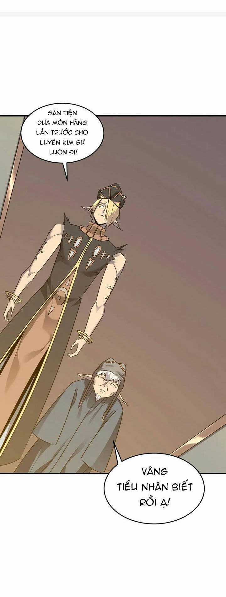 Anh Hùng Dũng Cảm Chapter 56 trang 7