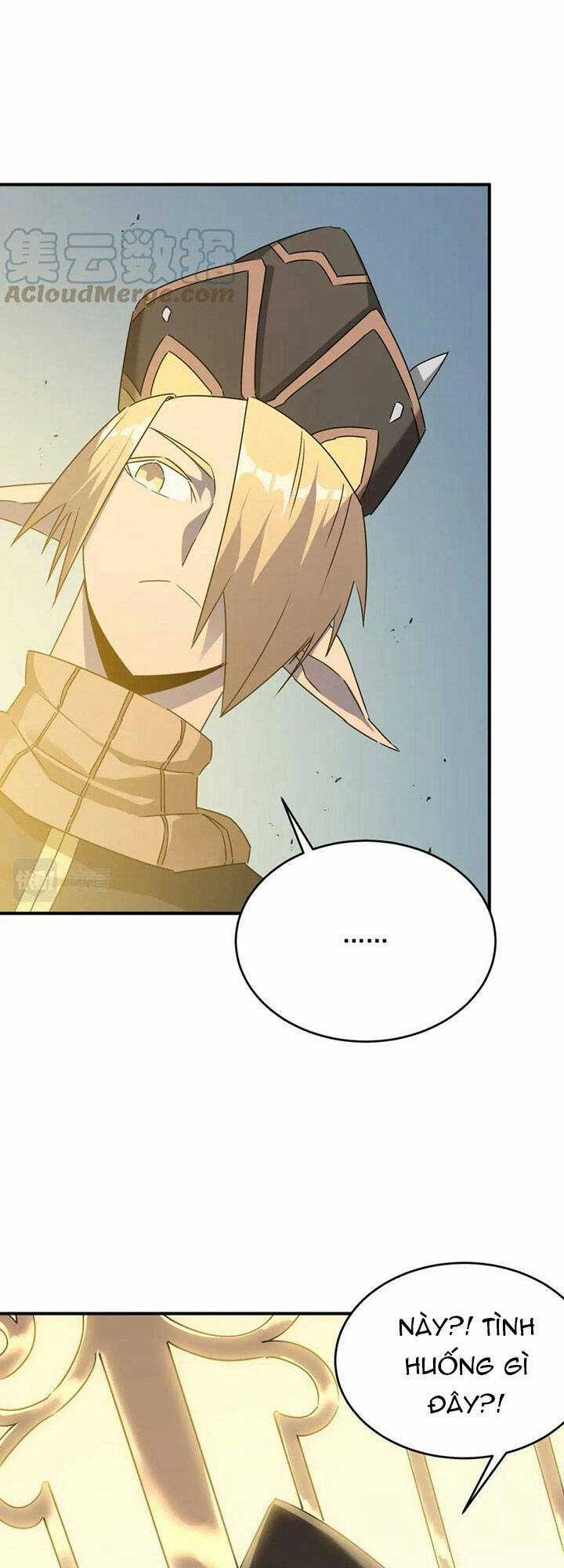 Anh Hùng Dũng Cảm Chapter 56 trang 8