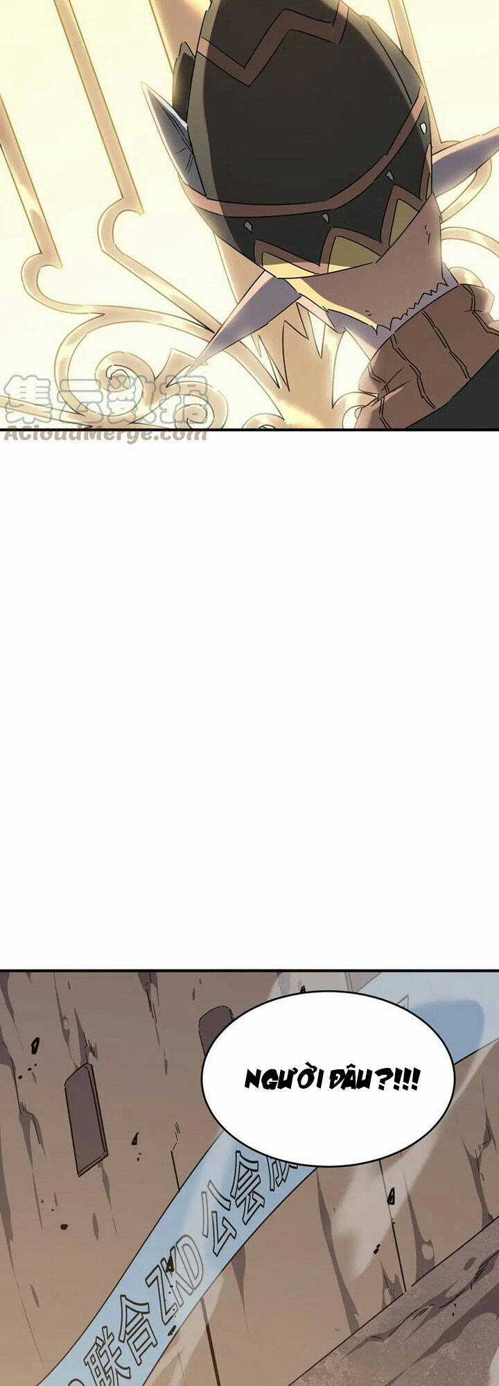 Anh Hùng Dũng Cảm Chapter 56 trang 9