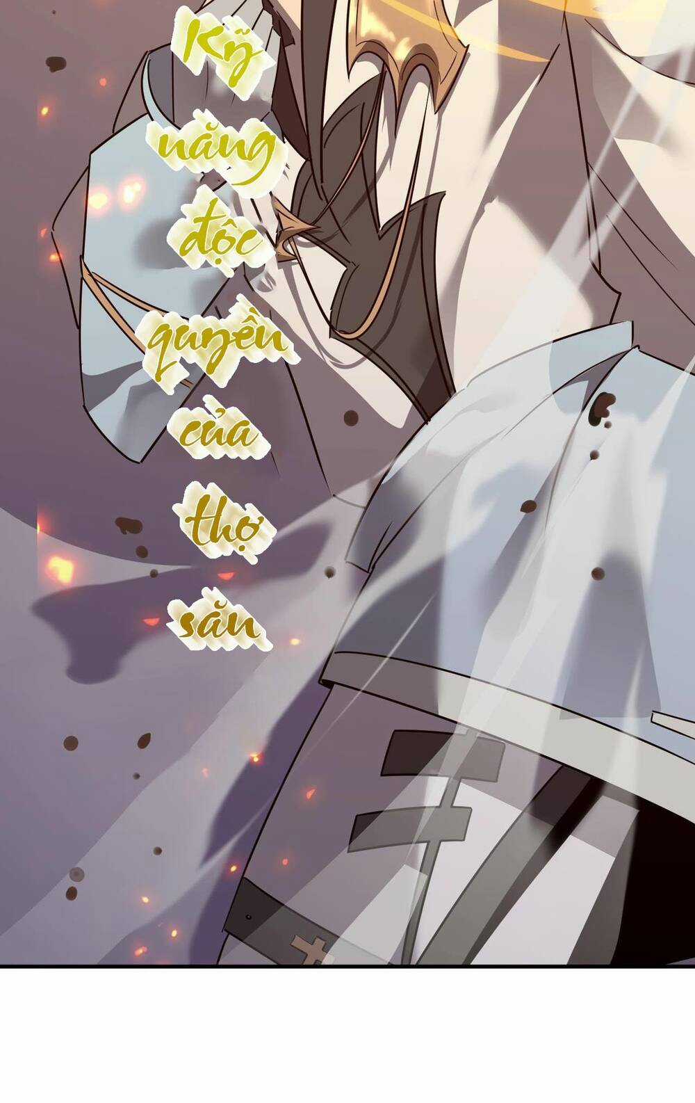 Anh Hùng Dũng Cảm Chapter 57 trang 20