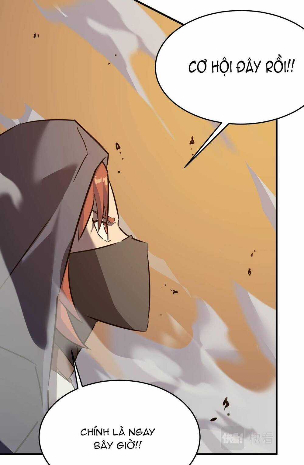 Anh Hùng Dũng Cảm Chapter 57 trang 27