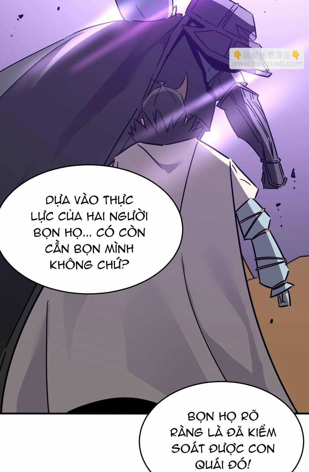 Anh Hùng Dũng Cảm Chapter 57 trang 31