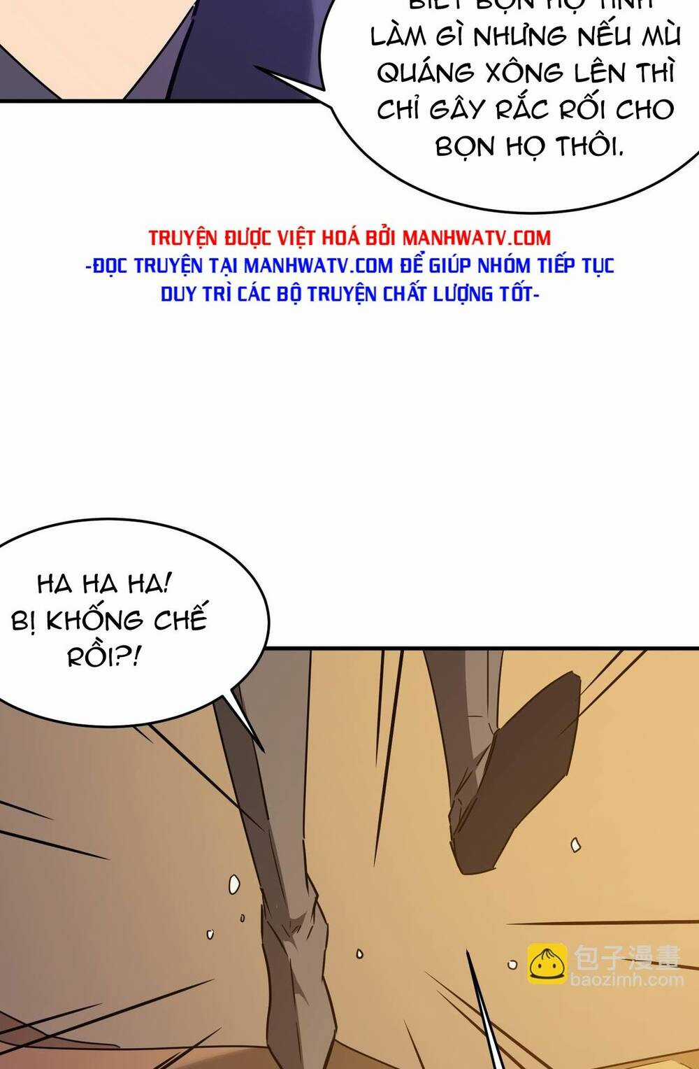 Anh Hùng Dũng Cảm Chapter 57 trang 33