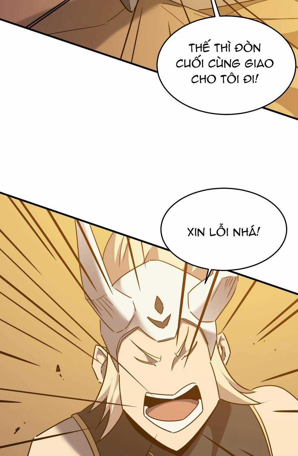 Anh Hùng Dũng Cảm Chapter 57 trang 34