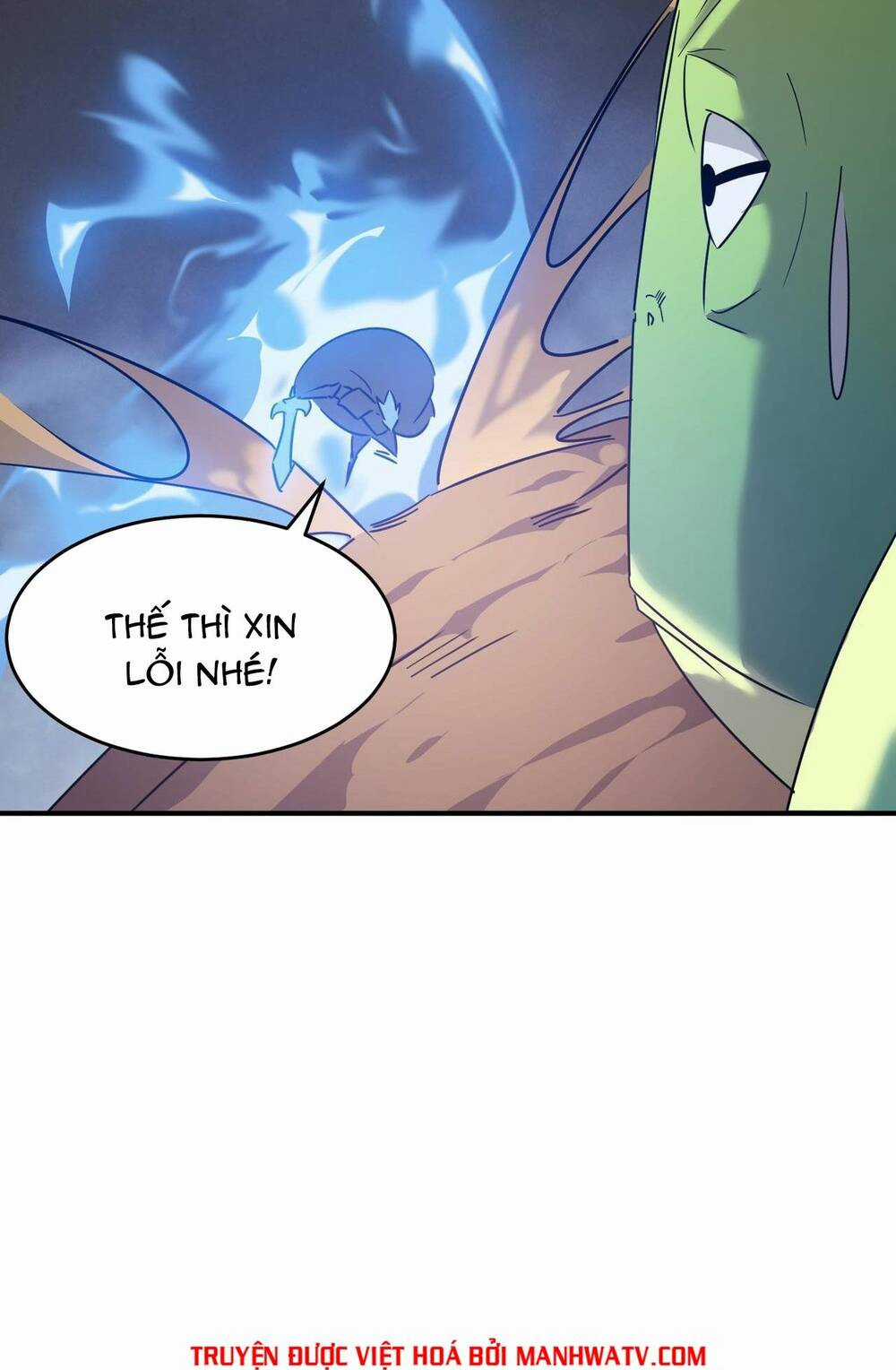 Anh Hùng Dũng Cảm Chapter 57 trang 45