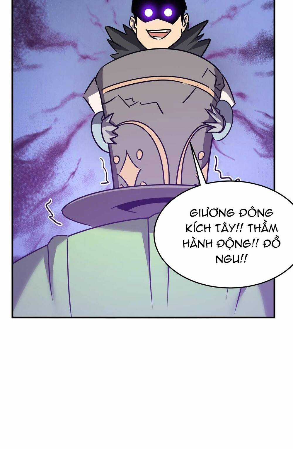 Anh Hùng Dũng Cảm Chapter 57 trang 52