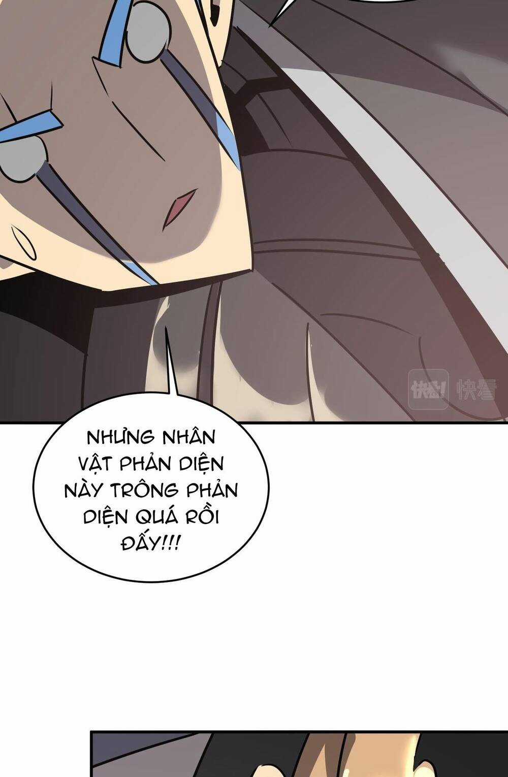 Anh Hùng Dũng Cảm Chapter 57 trang 59