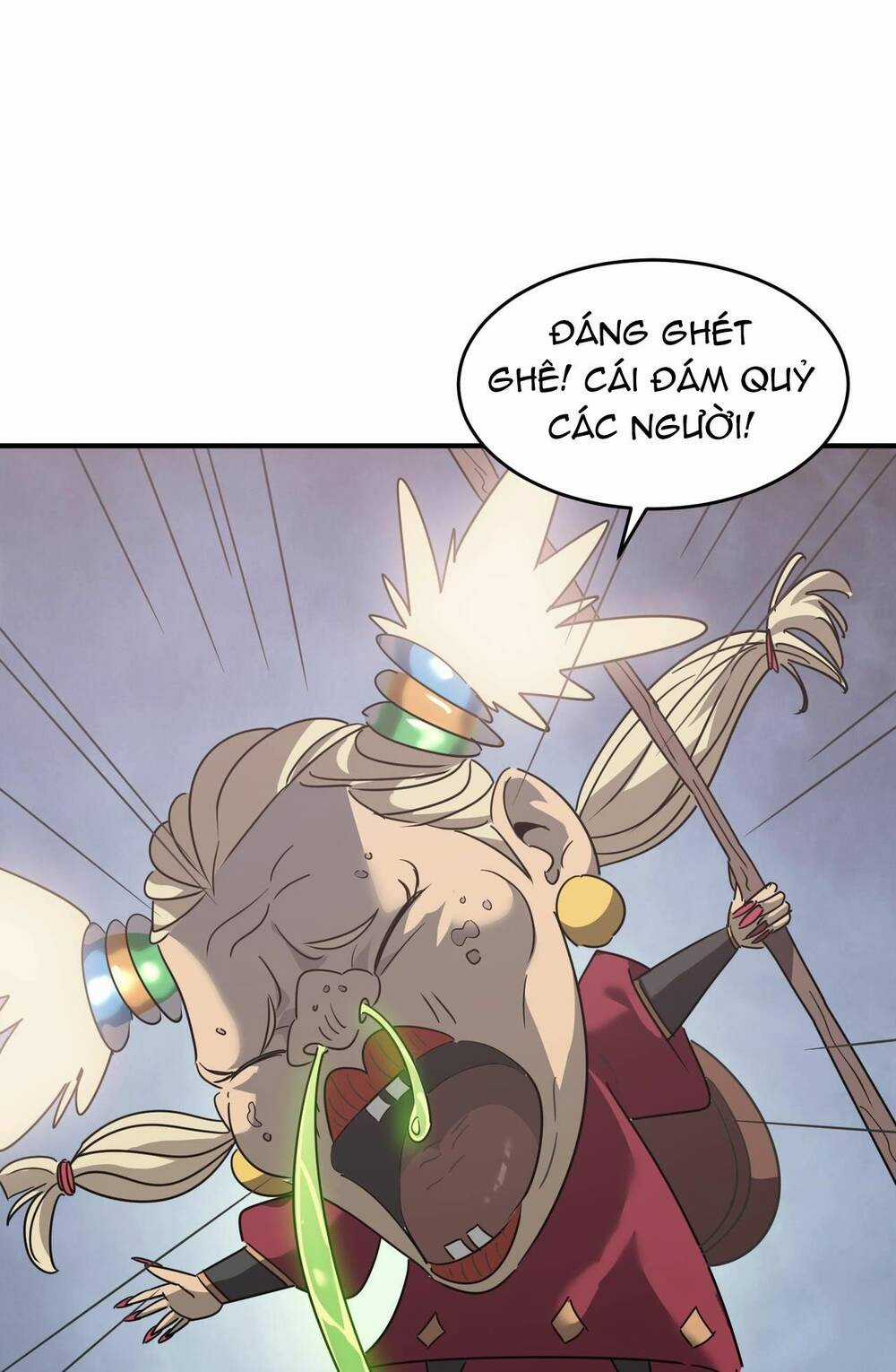 Anh Hùng Dũng Cảm Chapter 57 trang 61