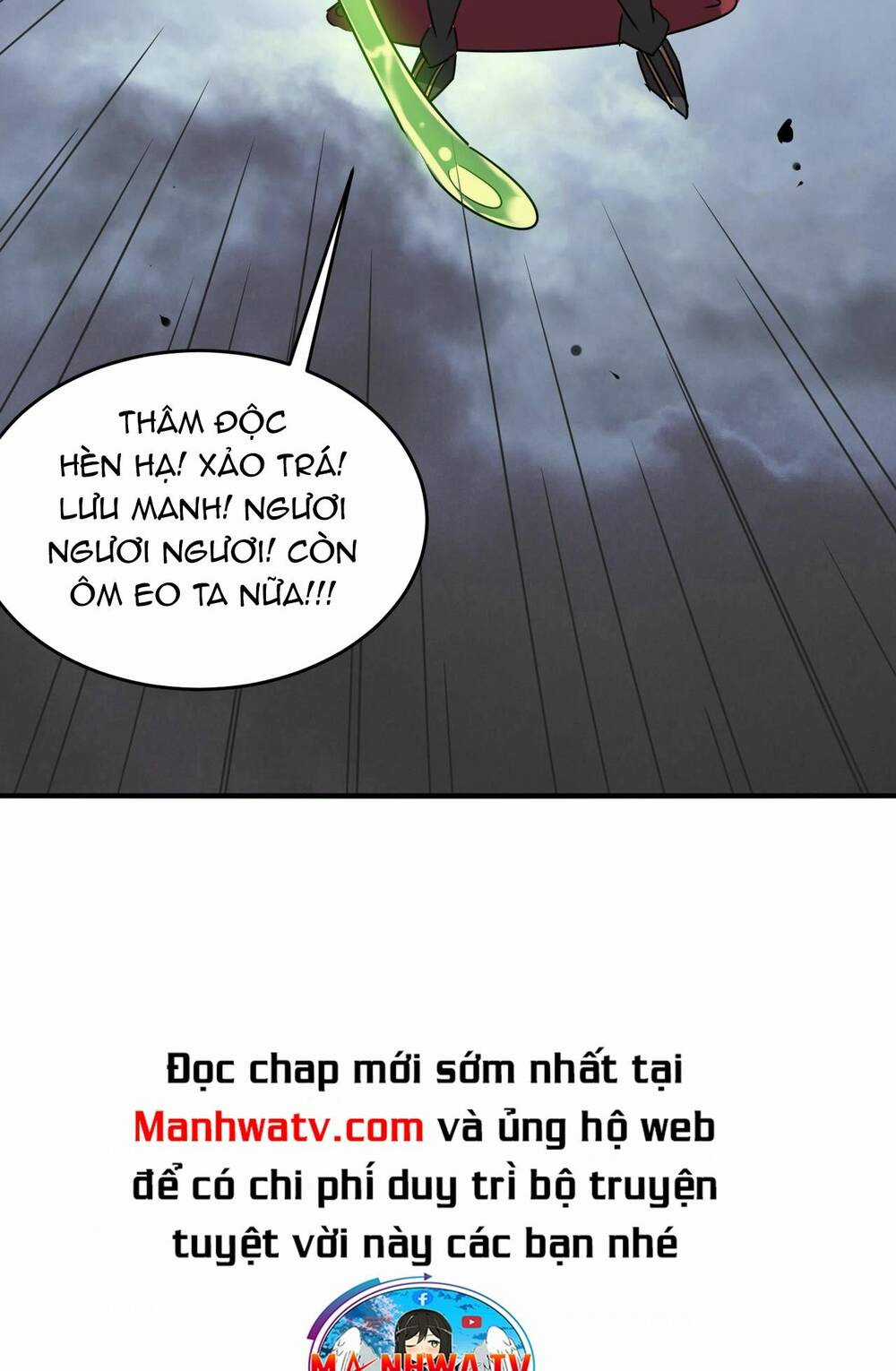 Anh Hùng Dũng Cảm Chapter 57 trang 62