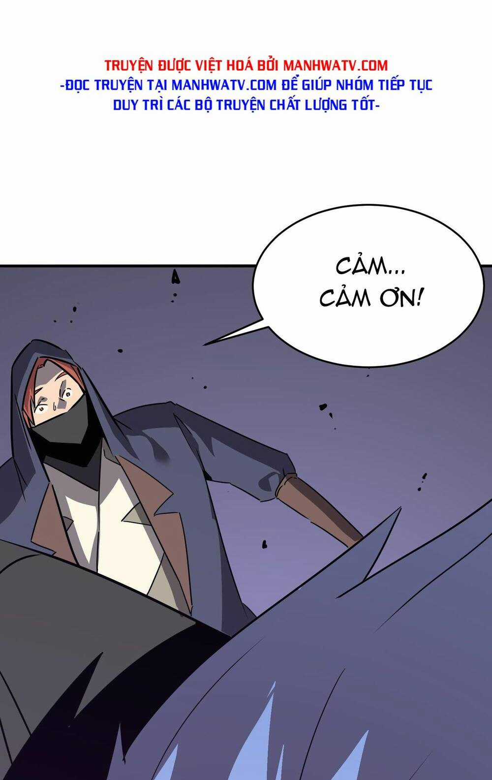 Anh Hùng Dũng Cảm Chapter 57 trang 9