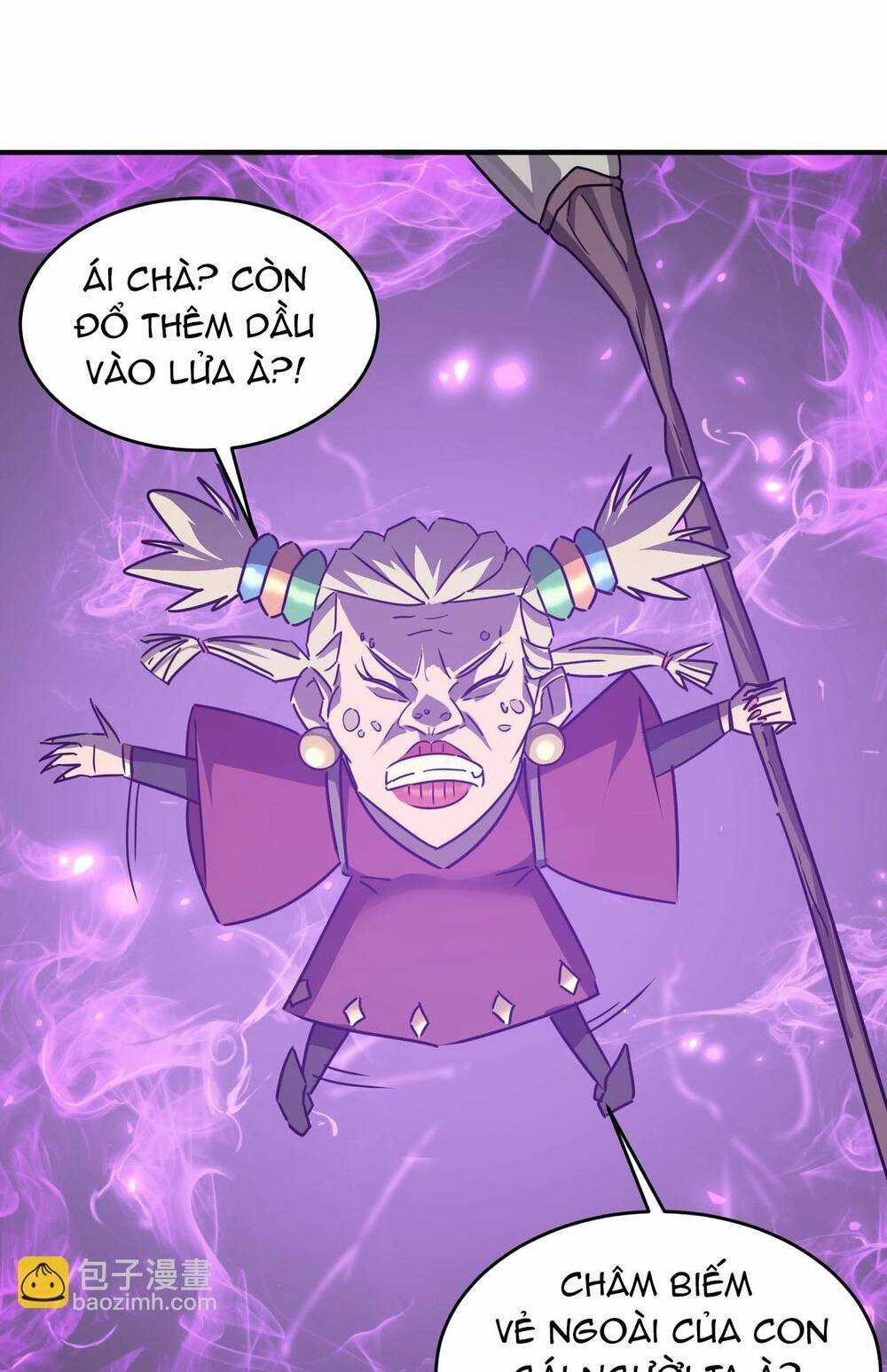 Anh Hùng Dũng Cảm Chapter 58 trang 12