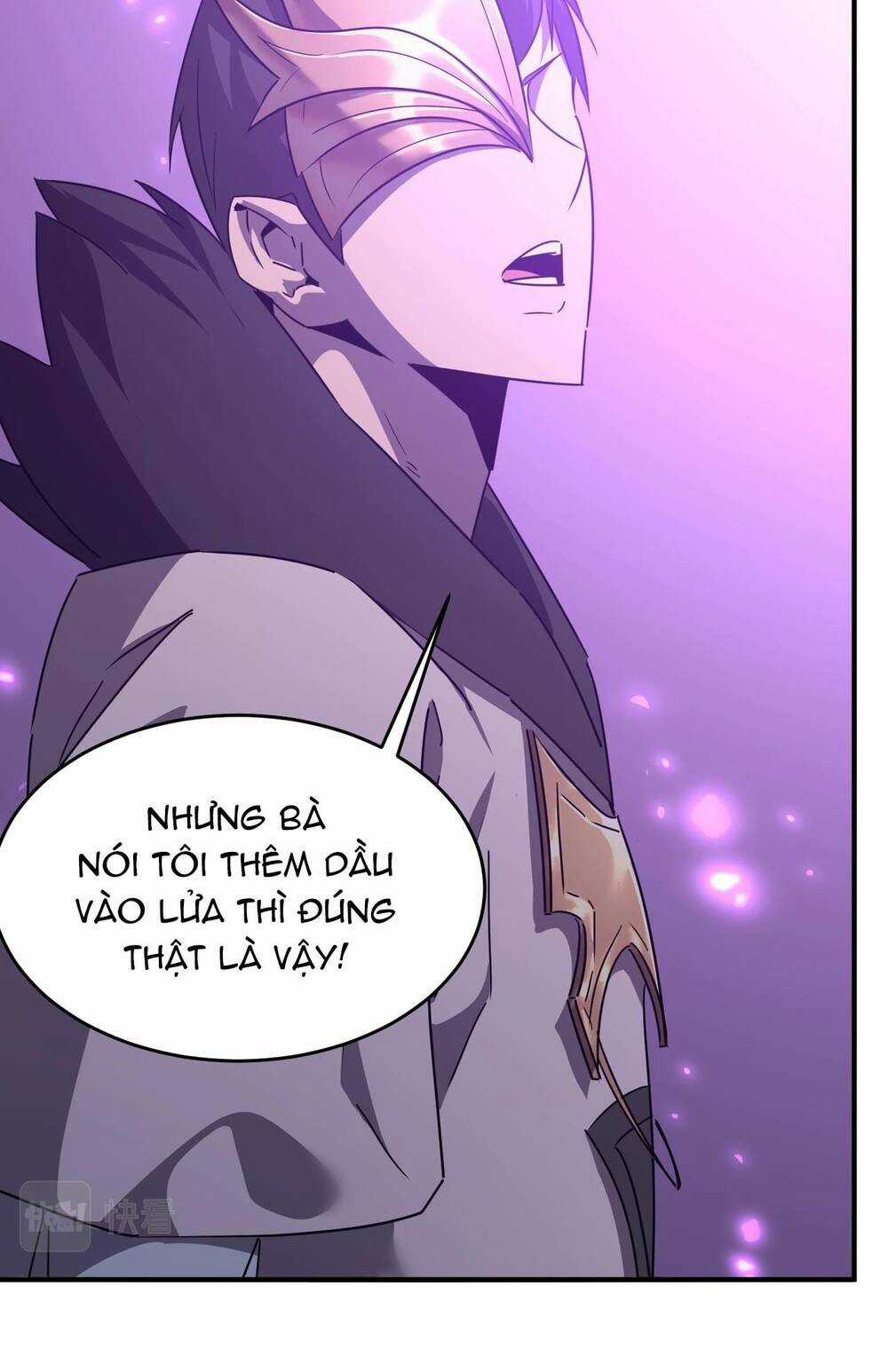 Anh Hùng Dũng Cảm Chapter 58 trang 14